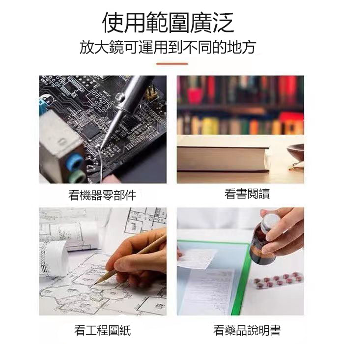 便携放大镜