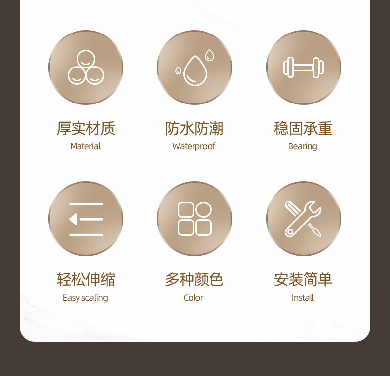 兔耳臉盆架